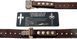 Ремінь Microtech Custom Apis Buffalo Leather Brown 700-APISDDB-MCK 14090634 фото 4