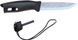 Нож Morakniv Companion Spark Черный + Огниво 13567 23050204 фото 2