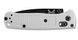 Нож Benchmade Mini Bugout 533BK-1 White-Black 4007976 фото 5