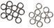 Кольцо заводное Savage Gear Splitring 7mm 103lbs/47kg (10+10 шт/уп) 18542264 фото