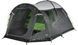Намет пʼятимісний High Peak Santiago 5.0 Light Grey/Dark Grey/Green (11802) 929538 фото 2