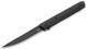 Ніж Boker Plus Kwaiken Air Mini G-10 All Black + чохол тканинний 01BO329 23730946 фото 10