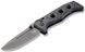 Ніж Benchmade Mini Adamas 273GY-1 4008273 фото 9