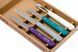 Набір ножів Opinel Les Essentiels Art Deco 001939 2046629 фото 4