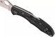 Ніж Spyderco Delica 4 Flat Ground Black C11FPBK 871186 фото 7