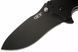 Нож ZT 0350 Matte Black Folder 17400017 фото 7