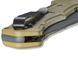 Нож Benchmade Claymore Auto Olive Полусеррейтор 9070SBK-1 4008424 фото 4