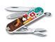 Швейцарский нож Victorinox Сlassic The Ark 0.6223.L1703 4007097 фото 1
