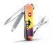 Швейцарський ніж Victorinox Classic Limited Edition Climb High 58 мм 7 функцій (0.6223.L2004) V77552723 фото 1