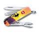 Швейцарський ніж Victorinox Classic Limited Edition Climb High 58 мм 7 функцій (0.6223.L2004) V77552723 фото 2