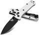 Нож Benchmade Mini Bugout 533BK-1 White-Black 4007976 фото 1