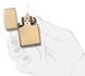 Запальничка ZIPPO Solid Brass Wo/Sb Gold (254B) V77550791 фото 5