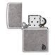 Зажигалка Zippo 46399 Armor Antique Silver Flame V77553898 фото 4
