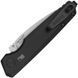 Ніж Kershaw Auto Launch 18 Aluminium Black 7551BLKSW 17400687 фото 2