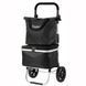 Cумка-візок ShoppingCruiser 4 in 1 Black (650066) 930024 фото 1