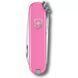 Швейцарский нож Victorinox Classic SD Colors Cherry Blossom 58 мм 7 функций Розовый (0.6223.51G) V77552874 фото 2