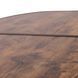 Стіл Bo-Camp Woodbine Oval 150x80 cm Black/Wood look (1404230) DAS301532 фото 7