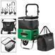 Cумка-візок ShoppingCruiser 4 in 1 Black (650066) 930024 фото 3