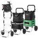 Cумка-візок ShoppingCruiser 4 in 1 Black (650066) 930024 фото 2