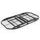 Стіл Bo-Camp Woodbine Oval 150x80 cm Black/Wood look (1404230) DAS301532 фото 3