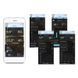 Метеостанция La Crosse WS6869 Wi-Fi WS6869-WHI-MEG фото 6