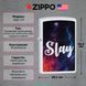Зажигалка Zippo 214 Slay Design 29620 V77553881 фото 3