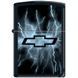 Зажигалка Zippo СHEVROLET Black Matte черная 218.577 V77554004 фото 1