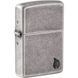 Зажигалка Zippo 46399 Armor Antique Silver Flame V77553898 фото 1
