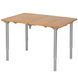 Стіл Bo-Camp Southwark 60x40cm Bamboo Brown (1404644) DAS302572 фото 2