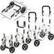 Cумка-візок ShoppingCruiser 4 in 1 Black (650066) 930024 фото 8