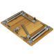 Стіл Bo-Camp Southwark 60x40cm Bamboo Brown (1404644) DAS302572 фото 10