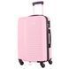 Валіза Semi Line 22" (M) Pink Cream (T5573-3) DAS302233 фото 1