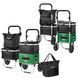 Cумка-візок ShoppingCruiser 4 in 1 Black (650066) 930024 фото 10