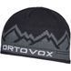 Шапка Ortovox Peak Beanie 025.001.0150 фото