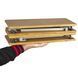 Стіл Bo-Camp Southwark 60x40cm Bamboo Brown (1404644) DAS302572 фото 6