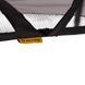 Стіл Bo-Camp Woodbine Oval 150x80 cm Black/Wood look (1404230) DAS301532 фото 10
