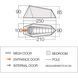 Палатка Vango Soul 100 Treetops (TERSOUL T15077) 926352 фото 10