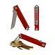 Нож StatGear Pocket Samurai Красный PKT-AL-RED 4008081 фото 3