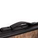 Стіл Bo-Camp Woodbine Oval 150x80 cm Black/Wood look (1404230) DAS301532 фото 4