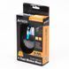 Мышь A4Tech G3-200 N USB V-Track, беспроводная, 1000dpi, черная+ голубой G3-200N (Black+Blue) 0202864 фото 4