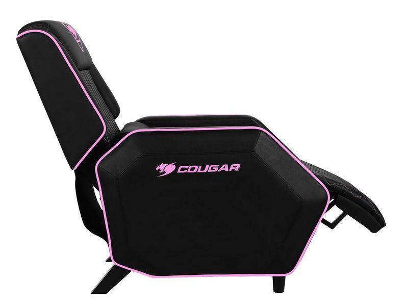 Кресло-софа Cougar Ranger, цвет черный+розовый RANGER EVA 1604842 фото