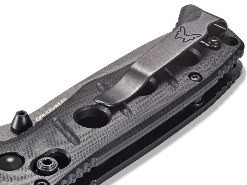 Ніж Benchmade Mini Adamas 273GY-1 4008273 фото
