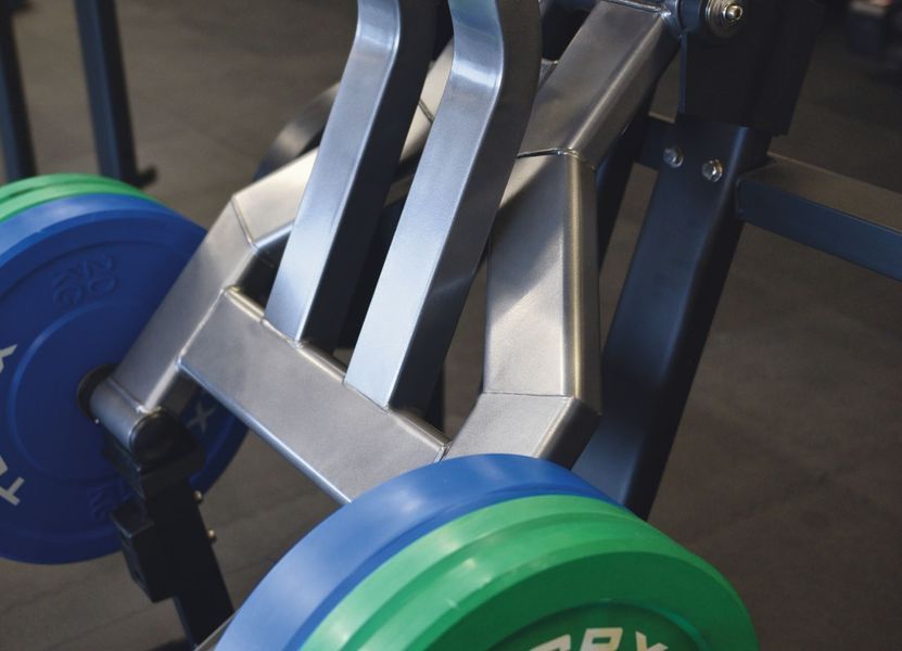 Тренажер для жиму ногами Toorx FWX-6000 LEG PRESS 932064 фото