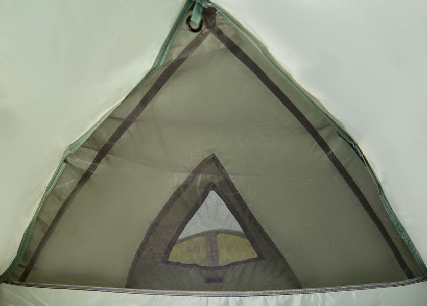 Намет Skif Outdoor Tendra 210x180 см Зелений 3890059 фото