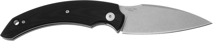 Нож Fox Honos Becut Bestar SW G-10 Black FX-538 G10B 17530721 фото