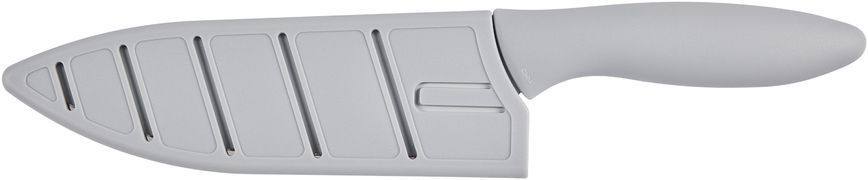 Нож кухонный Kai Pure Komachi 2 Chef&rsquo;s Knife Gray KAI5077 15890008 фото