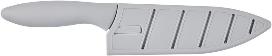 Нож кухонный Kai Pure Komachi 2 Chef&rsquo;s Knife Gray KAI5077 15890008 фото