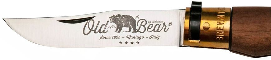 Ніж Old Bear Classic L Walnut 9307/21_LN 13310003 фото