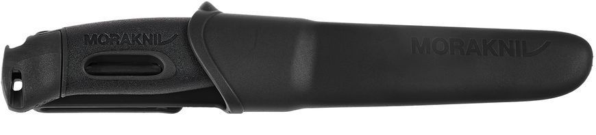 Нож Morakniv Companion Spark Черный + Огниво 13567 23050204 фото