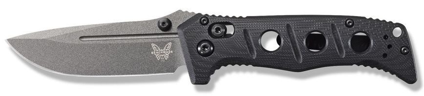 Ніж Benchmade Mini Adamas 273GY-1 4008273 фото